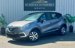 RENAULT CAPTUR 1.5 DCI EDC (boîte automatique) / GARANTIE 12 MOIS / ATTELAGE / GPS / RADAR DE STATIONNEMENT
