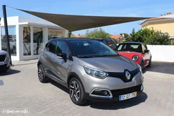 Renault Captur 1.5 dCi Exclusive