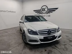 Mercedes-Benz C 220 CDi Avantgarde BE