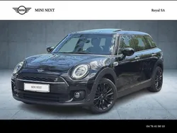 Mini Clubman Cooper D 150ch Canonbury BVA8