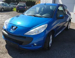 Peugeot 206+ 1.1i – 2009 – 134 000 km – 4 CV