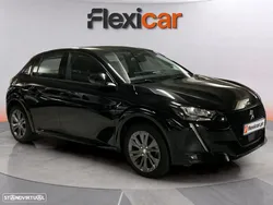 Peugeot e-208 50 kWh Allure Pack