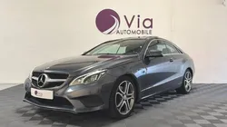 Mercedes Classe E COUPE 220 CDI 7G-TRONIC