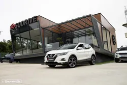 Nissan Qashqai 1.5 dCi N-Connecta DCT