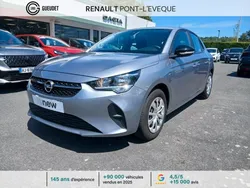 Opel Corsa 1.2 75 ch BVM5 Edition