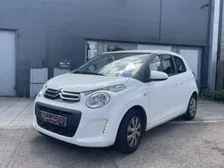Citroën C1 II VTi 68 SHINE CLIM GARANTIE NATIONALE 12 MOIS 72800 KM