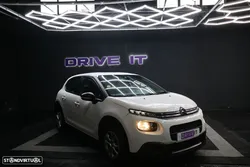 Citroën C3 BlueHDi S&S Feel