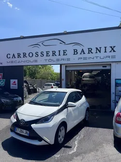 Toyota Aygo vvti 2018