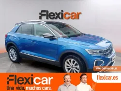 VOLKSWAGEN T-Roc 1.5 TSI Advance Style DSG7