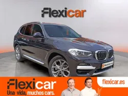 BMW X3 xDrive 20dA