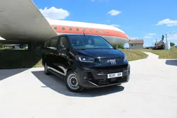 Fiat SCUDO COMBI "9 PLACES" XL 2L2 HDI 180 CV GPS I-COKPIT ATTELAGE CAMÉRA TVA BOITE AUTO EAT-8