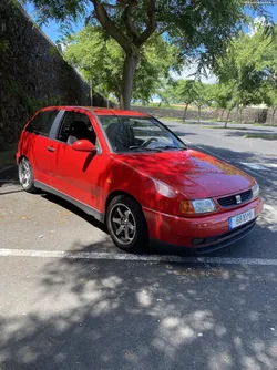 Seat Ibiza 6k1