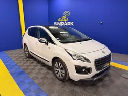 PEUGEOT 3008 1.6 BlueHDi 120ch SS EAT6 CROSSWAY - BVA - TOIT PANORAMIQUE - SIEGES CHAUFFANTS - AFFICHAGE TETE HAU