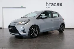 Toyota Yaris 1.0 VVT-i Comfort Plus