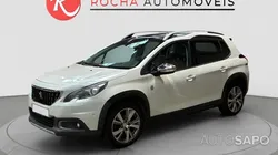 Peugeot 2008 1.2 PureTech Crossway EAT6 de 2016