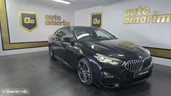 BMW 216 Gran Coupé d Pack Desportivo M