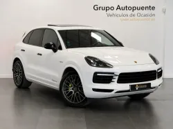 PORSCHE Cayenne E-Hybrid Aut.