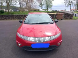 Honda Civic (Civic 5 Door)