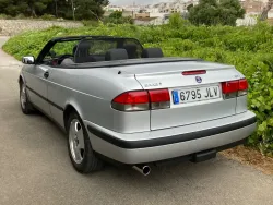 Saab 9-3 9-3 2.0 Turbo SE Aut. SE