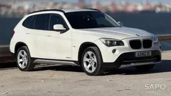 BMW X1 de 2010