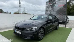 BMW 320 d xDrive Line Sport Auto