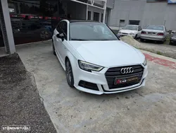 Audi A3 1.6 TDI S-line