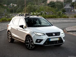 Seat Arona FR 1.6 TDi 115cv c/ sistema de som BEATs.