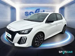 Peugeot 208 1.2 100ch S&S Style