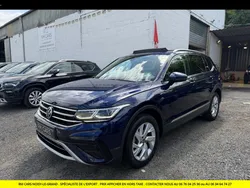VOLKSWAGEN TIGUAN ALLSPACE 2.0 TDI 150 DSG7 Elegance Exclusive EXPORT TUNISIE MAROC PRIX EN HT