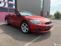 Mitsubishi eclipse spyder 2.4 160 gs