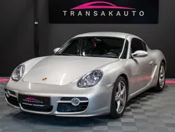 PORSCHE CAYMAN 3.4 S Tiptronic S - 2e main