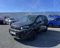 Citroen BERLINGO M 1.5 BLUEHDI 130CH S&S MAX BVA8 5 PLACES
