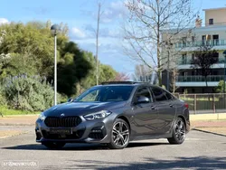 BMW 218 Gran Coupé d Pack Desportivo M