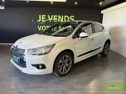 Citroën DS4 2.0 BlueHDi 180ch Sport Chic EAT6