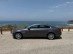 Jaguar XF portfolio