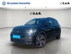 Volkswagen T-Cross 1.0 TSI 110 Start/Stop DSG7 R-Line Tech