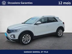 VOLKSWAGEN T-Roc 1.5 TSI EVO 150 Start/Stop DSG7 Style
