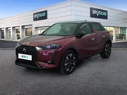 DS DS3 Crossback E-Tense Louvre