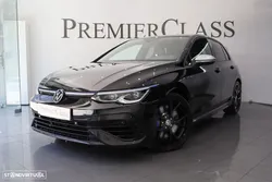 VW Golf 2.0 TSI R DSG