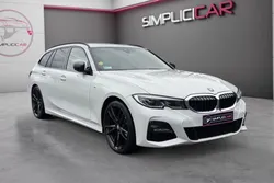 BMW SERIE 3 TOURING 320D M SPORT 190Ch SUIVI BMW Garantie 12 mois