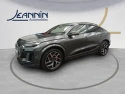 AUDI SQ6 e-tron Sportback 489 ch 100 kWh quattro