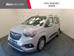 Opel Combo Life L1H1 1.5 Diesel 100 ch Start/Stop Enjoy