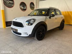 MINI Countryman One D