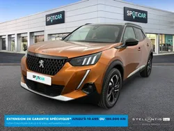 Peugeot 2008 PureTech 130 S&S BVM6 GT Line