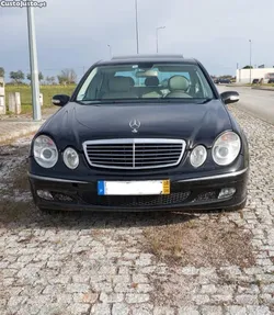 Mercedes-Benz E 220 CDI Avantgarde (211 006)
