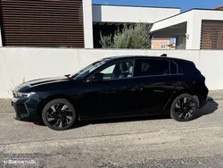 Opel Astra 1.2 T Elegance