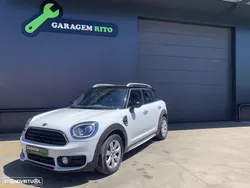 MINI Countryman One D Auto