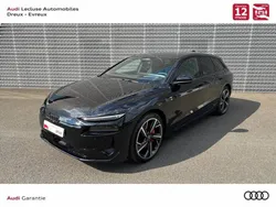 Audi e-tron A6 Avant Performance 367 ch 100 kWh S line