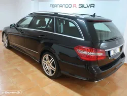 Mercedes-Benz E 350 CDi Avantgarde BlueEfficiency
