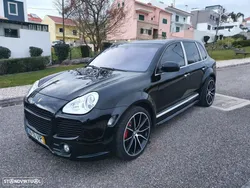 Porsche Cayenne Turbo